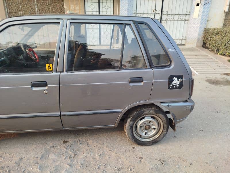 Suzuki Mehran VXR 2015 10