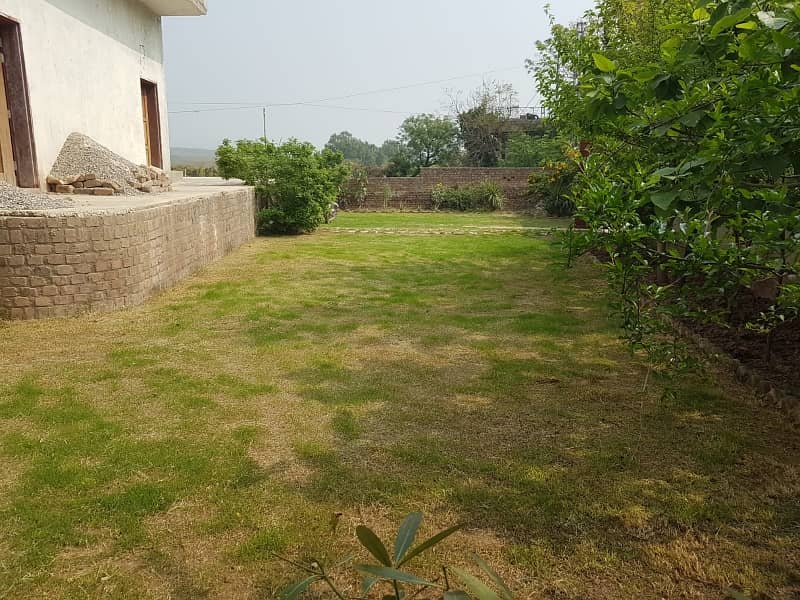 Margala View Highted Corner 2.5 Kanal Farmhouse Plot Available For Sale 5