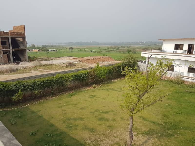 Margala View Highted Corner 2.5 Kanal Farmhouse Plot Available For Sale 10