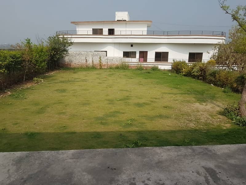 Margala View Highted Corner 2.5 Kanal Farmhouse Plot Available For Sale 18