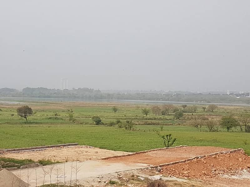 Margala View Highted Corner 2.5 Kanal Farmhouse Plot Available For Sale 27