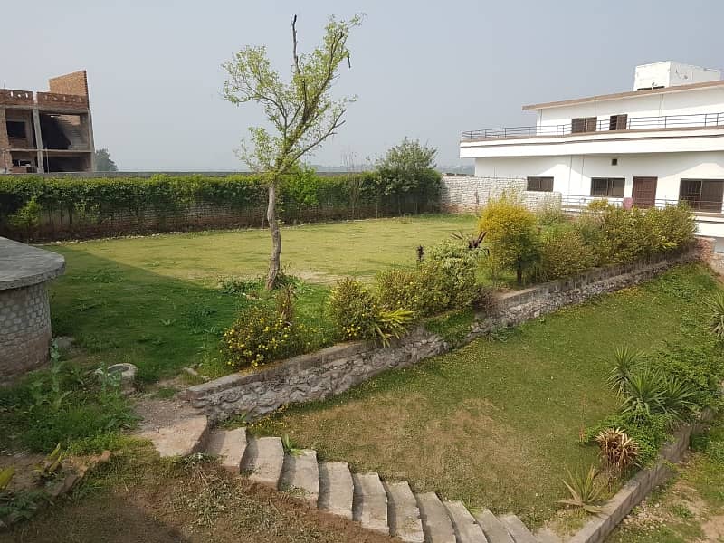 Margala View Highted Corner 2.5 Kanal Farmhouse Plot Available For Sale 38