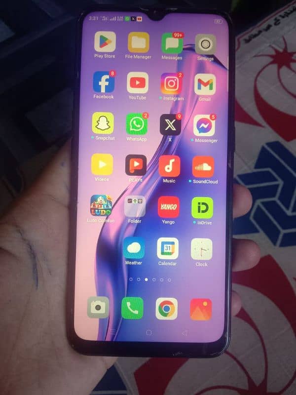 oppo A31 0