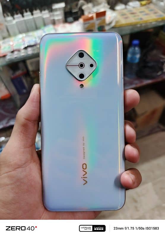 Vivo S1 Pro 1