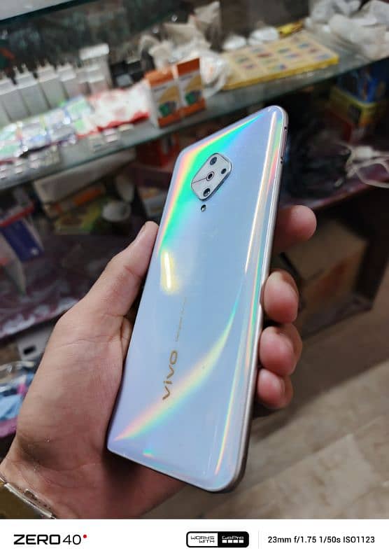 Vivo S1 Pro 2