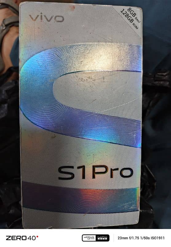 Vivo S1 Pro 8