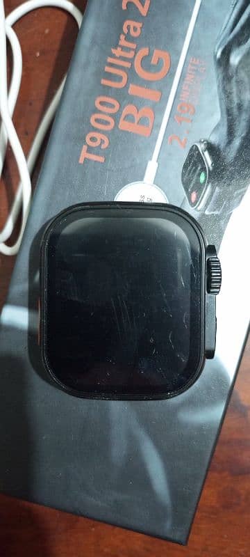 Hiwatch T900 ULTRA 2 SMARTWATCH 1