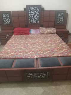 bed for sale urgent