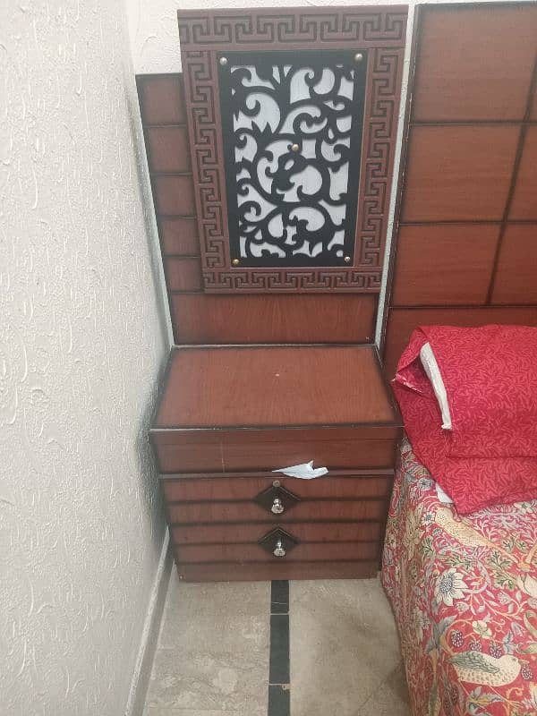 bed for sale urgent 2