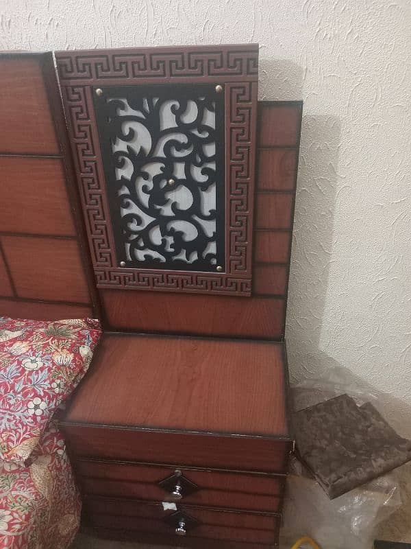 bed for sale urgent 6