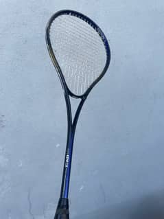 single racket for badminton and tennis