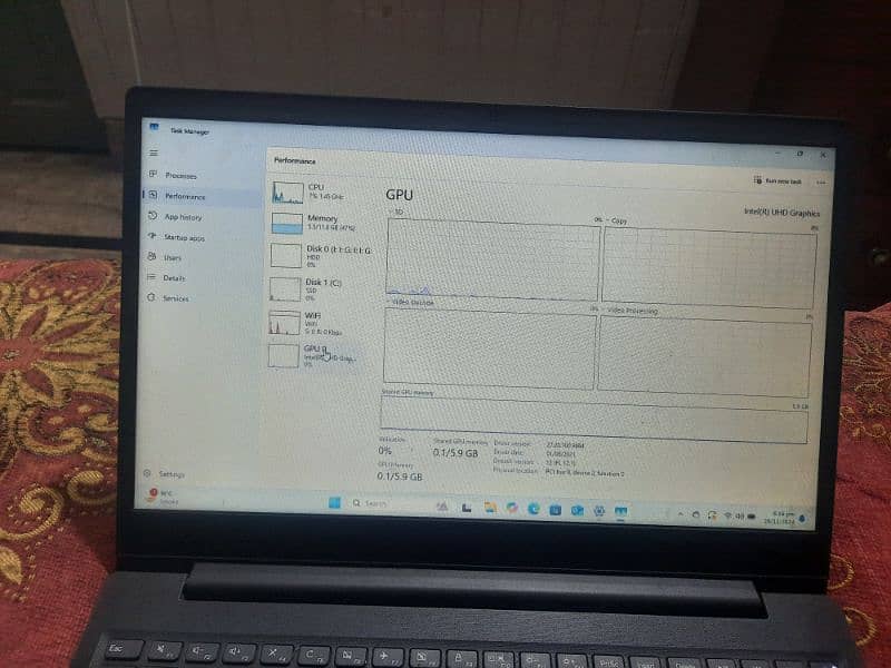 Lenovo IdeaPad 3 (82C5) Laptop – Excellent Condition,Great Performance 5