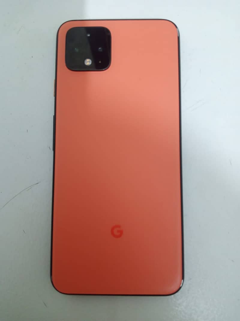 Google Pixel 4 PTA Approved 0