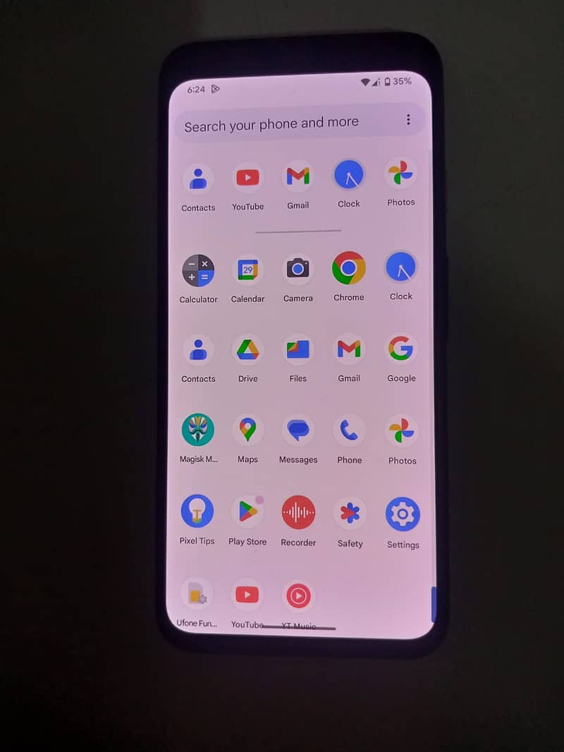 Google Pixel 4 PTA Approved 1