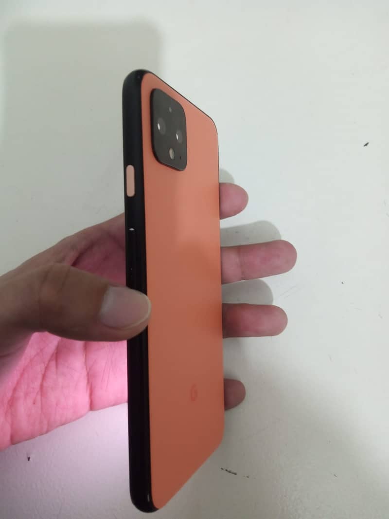 Google Pixel 4 PTA Approved 4