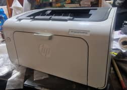 Hp laserjet pro m12w Printer