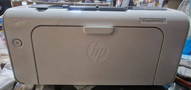 Hp laserjet pro m12w Printer 1