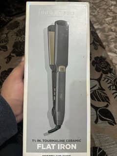 Infinit Pro Hair Straightener USA Imported