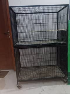 full angle wire cage