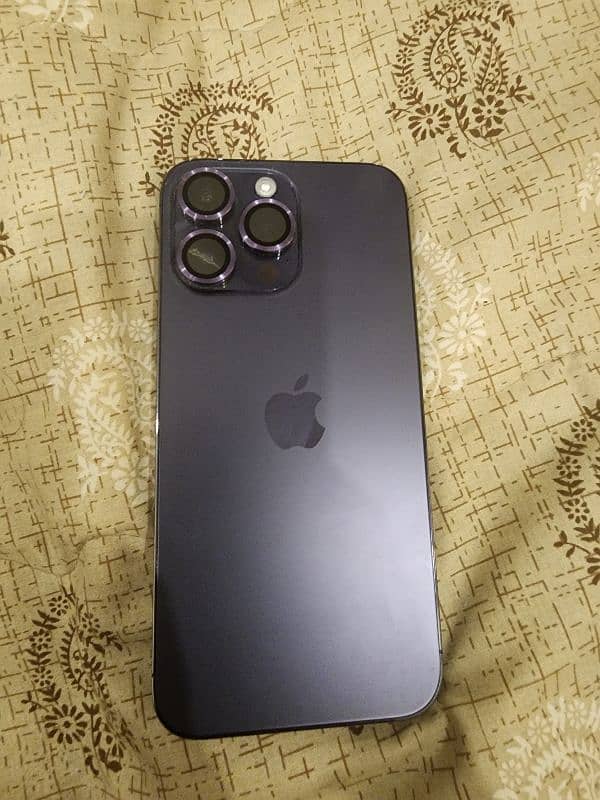 Iphone 14 Pro Max Deep purple 8