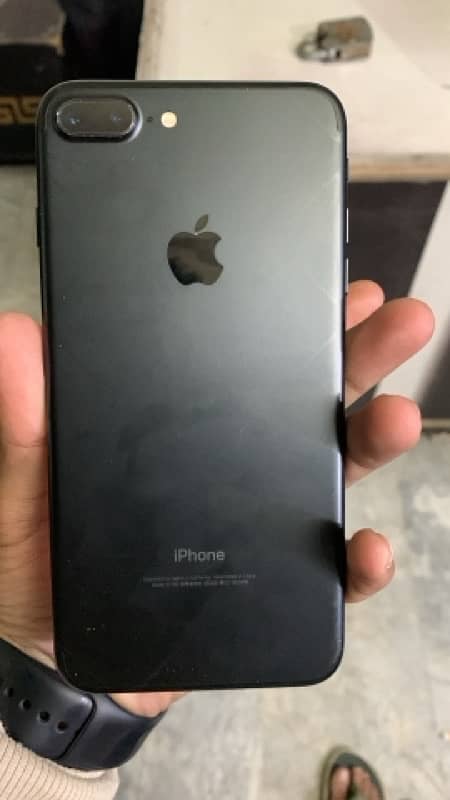 Iphone 7 plus 128GB bypass 0