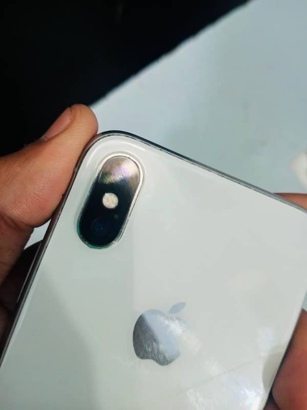 IPHONE X NONPTA BYPASS 64 gb 3