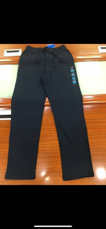 Men's fleece pants 2