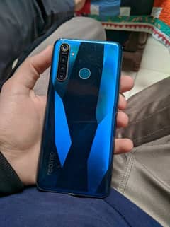 Realme 5pro 8/128gb