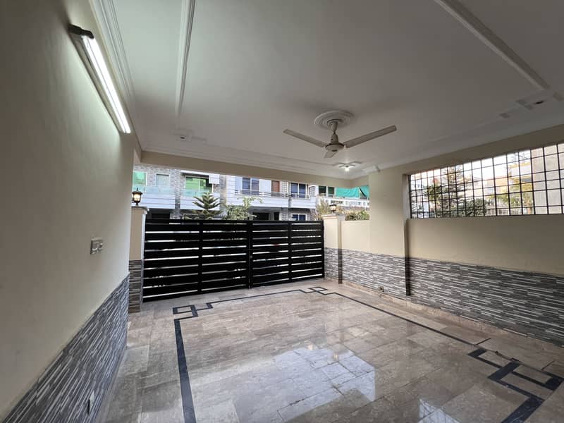 7 Marla 30x60 Double Story House For Sale In G-13 Islamabad 17