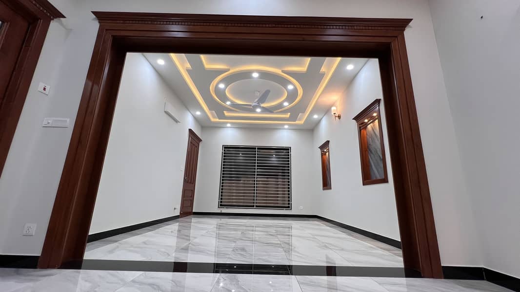 14 Marla brand new house for sale in G-13 Islamabad 3