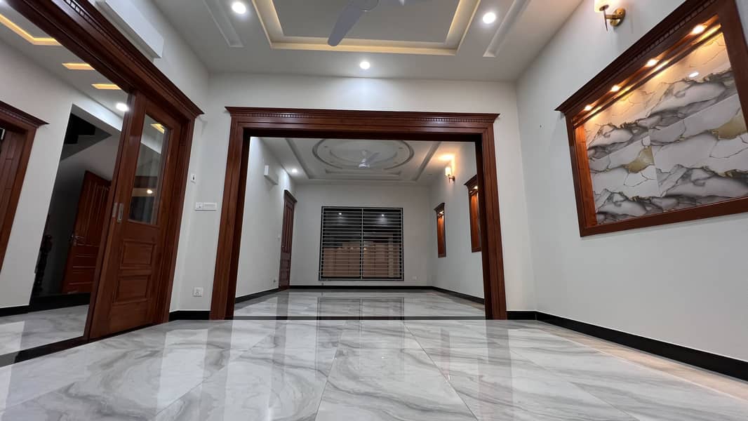 14 Marla brand new house for sale in G-13 Islamabad 11