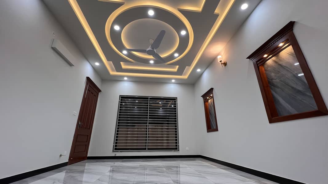 14 Marla brand new house for sale in G-13 Islamabad 26