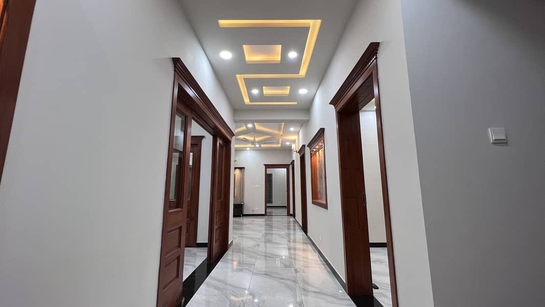 14 Marla brand new house for sale in G-13 Islamabad 43