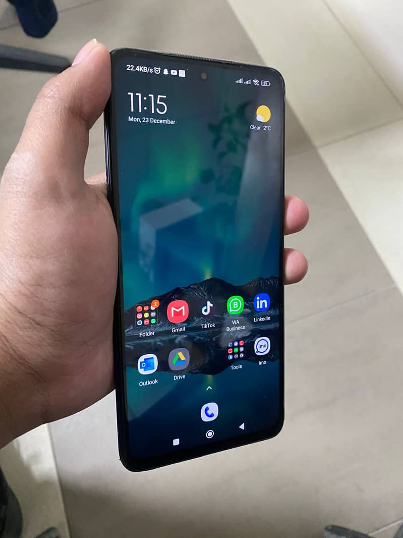 Xiaomi Poco X3 1