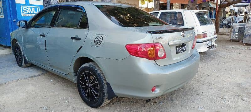 Toyota Corolla GLI 2009 (call me) (03009099024) 11