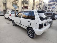 Suzuki Mehran VXR 1999 2000 registration Loo Or chalao