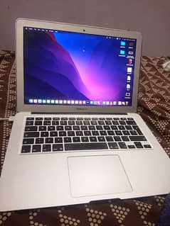 MacBook Air 2017 13.3 Inch, 8GB RAM, 250GB Storage, Good Condition