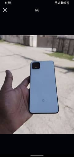 Google pixel 4XL