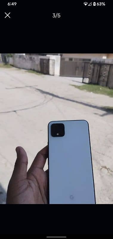 Google pixel 4XL 2