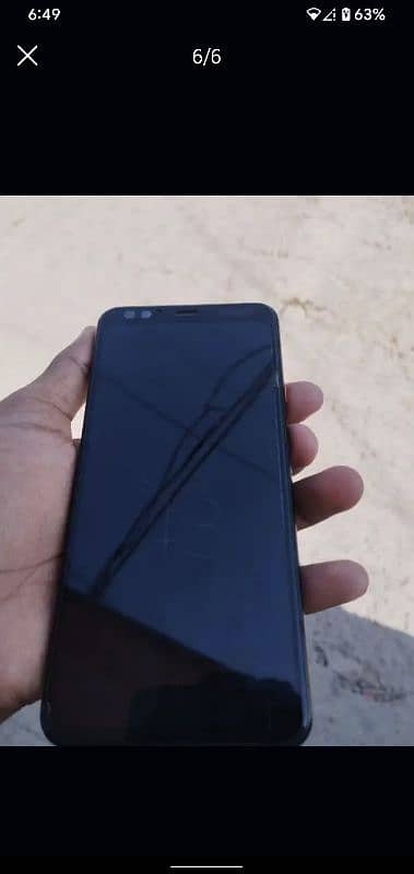 Google pixel 4XL 5