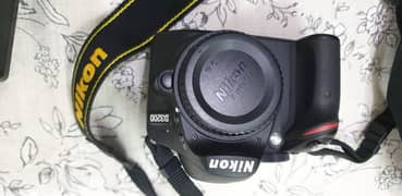 Nikon D3200 Camera For Sale  03263607292