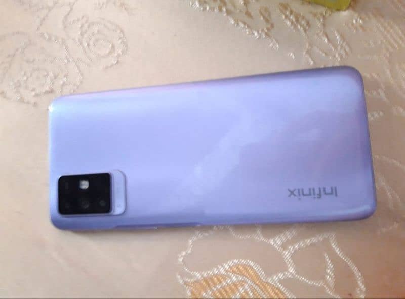 infinix note 10 4