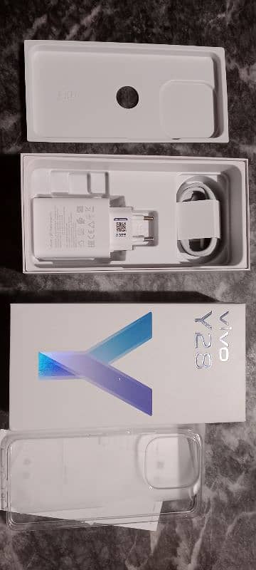 vivo y 28 0