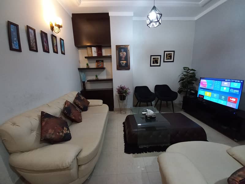 2 Bed Furnished Luxury Apartment (Daily 15000) 14