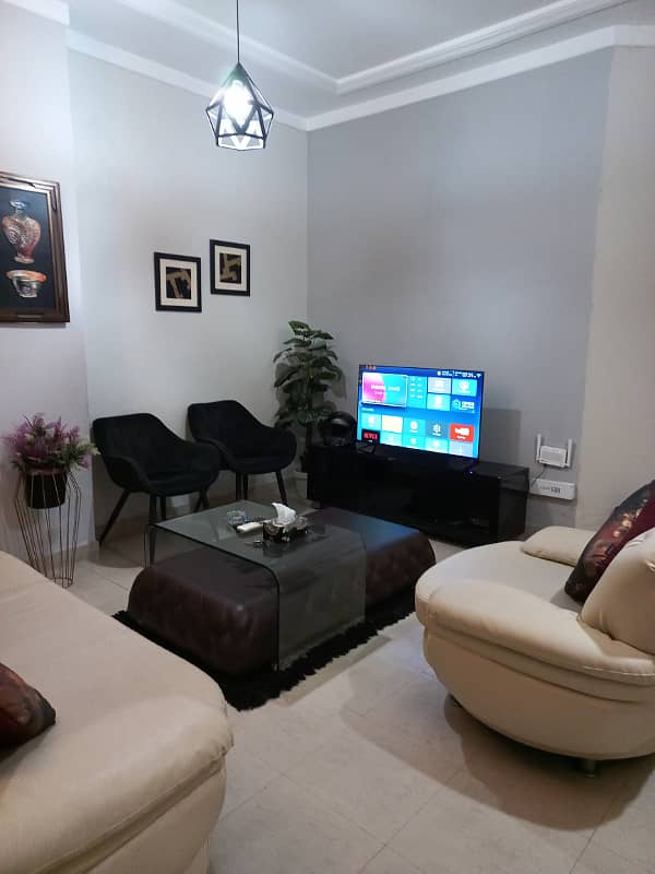 2 Bed Furnished Luxury Apartment (Daily 15000) 15