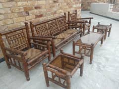 Sofa chairs set