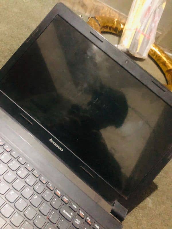 Lenovo Thinkpad laptop 1