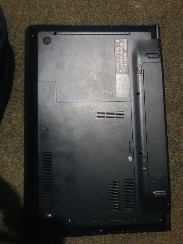 Lenovo Thinkpad laptop 4