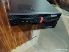 Lenovo Tiny Workstation 8th/9th gen PC