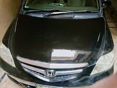 Honda City IDSI 2007 Manual